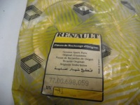 Купити Шків насоса води renault 18 7700698059, фото thumb