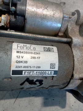 фото thumb №3, Ford focus mk3 стартер f1ft-11000-lb 1.5 tdci