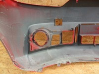 фото thumb №14, Бампер перед передній оригінал 71711-62r suzuki ignis iii 3 2016-