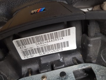 фото thumb №10, Bmw 3 e93 e92 e90 м-пакет кермо шкіряний