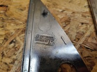 фото thumb №4, Захист дзеркало права mercedes w123 1237250811