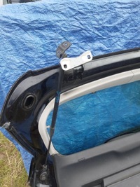 фото thumb №7, Крышка багажника багажника opel astra j