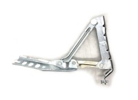 фото thumb №1, Петля капот кришки перед skoda fabia 2 ii правий