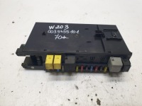 Купить Блок управления модуль комфорта mercedes w203 0035455101, фото thumb