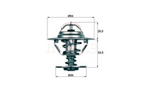 фото thumb №1, Mahle термостат audi isuzu jaguar mazda saab mahle