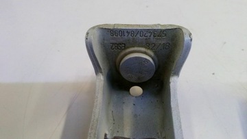 фото thumb №4, Citroen c3 iii петли крышки багажника зад