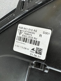 фото thumb №4, Porsche macan lift права лампа full led matrix