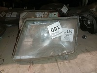 фото thumb №1, Лампа левая передняя левый перед mercedes vito w638