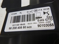 фото thumb №16, Citroen ds3 crossback лампы лампа перед 8pin kpl