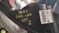 фото thumb №10, Honda civic ufo viii 06r- фара передняя правое перед правая передняя