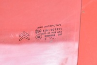 фото thumb №6, Стекло боковая левая перед передняя citroen ds3 10-14