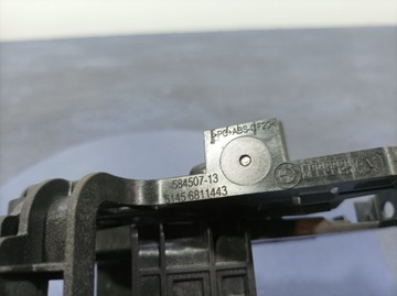 фото thumb №7, Bmw 3 g20 g21 m3 g80 рамка крепление консоли навигации 6811443