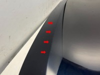 Bmw x5 e70 2011 с передний крышка передняя / капот двигателя Недорого, фото thumb