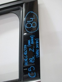 фото thumb №7, Дверь левая передние citroen c5 aircross 18r b.sz