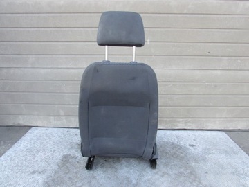 фото thumb №10, Сиденье левый перед vw touran 03-10r