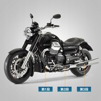 фото thumb №15, Универсальная защита тепловая отверстие motocyklowego