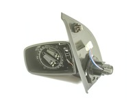 фото thumb №10, Дзеркало ліва + zest. монтажний fiat panda 03-13 rhiag 735357194