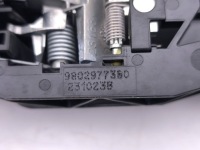 фото thumb №9, Peugeot 2008 ii наружная ручка двери передних 2024 9802977380