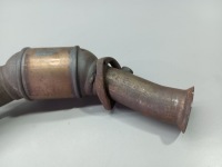 фото thumb №3, Катализатор vw phaeton 4.2 v8 3d0131690as