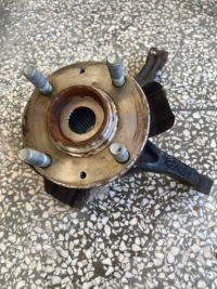 фото thumb №1, Ступица левый перед hyundai i10 iii