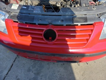 фото thumb №12, Vw sharan i рестайлінг бампер перед переднє ly3d