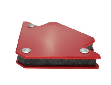 Kątownik magnetyczny 11,5kg trójkąt 4 szt.