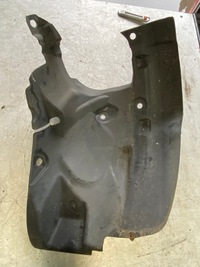 фото thumb №2, Подкрылок левая перед задняя часть renault clio iv 638433456r