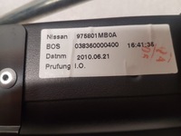 фото thumb №8, Шторка задний стекло infiniti q70 97580-1mb0a