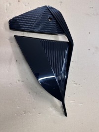 фото thumb №1, Решітка решітка радіатора заглушка бампера peugeot 408 9840751080