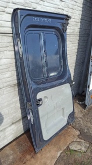 фото thumb №8, Двері праве задня trafic vivaro primastar 01-14