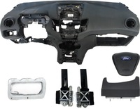 фото thumb №1, Приборная панель консоль подушка безопасности ремни ford fiesta