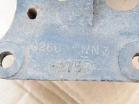 фото thumb №11, Mitsubishi eclipse 2.0 бензин 4g63 кронштейн кронштейн генератора натяжитель