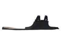 Купити Citroen c5 aircross права передня захист  порога  9816831677, фото thumb