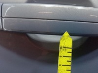 Купить Ford s-max mk1 рестайлинг  дверь перед правое prrzednie dark micastone, фото thumb