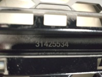 фото thumb №10, Новый решётка радиатора решётка радиатор volvo xc60 2017-19 r-design полный чёрный 31425534