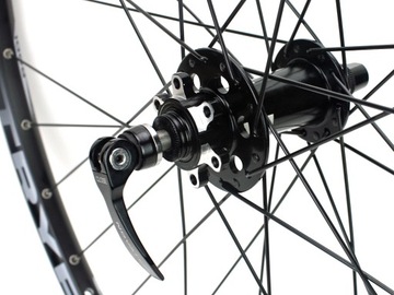 Koła 28 Novatec D791SB QR9 D792SB QR10 Shimano HG, Rodi Tryp 25 Evo
