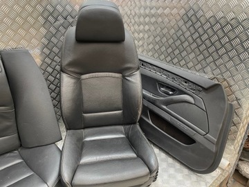 фото thumb №7, Сидіння диван салон обшивки bmw f11 lci рестайлінг комфорту eu