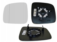 фото thumb №1, Volkswagen caddy 2k iii вкладиш скло дзеркало лівий