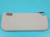 Купить Заслонка левая toyota corolla e16 e18 13- козырёк защита солнцезащитная, фото thumb