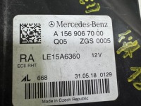 фото thumb №12, Фара правая перед mercedes gla w156 рестайлинг 18- полный led