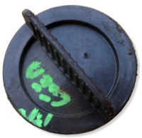 Купить Kia ceed i заглушка крышка крышка цоколь лампы, фото thumb