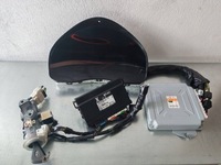 фото thumb №1, Subaru legacy бортовой компьютер модуль блок управления ecu+immo 22611ak233