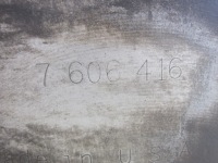 Купить Bmw x3 f25 n52 3.0 2.8 гаситель конечный выхлоп 7606416 7606417 18307646018, фото thumb