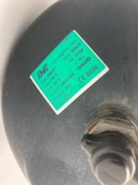 Iveco eurocargo 19,5 cala балон бак повітря 15 літрів 504197586 Недорого, фото thumb