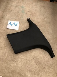 фото thumb №1, Пластик захист стійка права mercedes cls c218 13r a2186909825