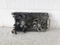 Радиатор воды вентиляторы audi a3 1.6 Доставка, фото thumb