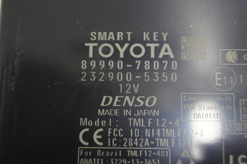 фото thumb №4, Модуль smart key lexus nx 200t