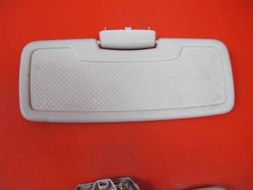 фото thumb №3, Smart fortwo ii 451 защита przeciwsłoneczn l+p kpl