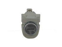 Замок дверь левая vw golf bora passat lupo Оригинал, фото thumb