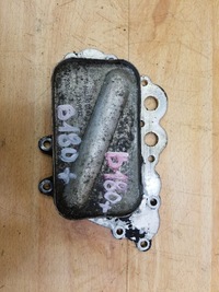 фото thumb №1, Радіатор оливи mercedes w245 2.0 cdi